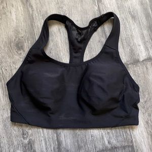 Avia Black Sports Bra size Large 💖2 for $30💖